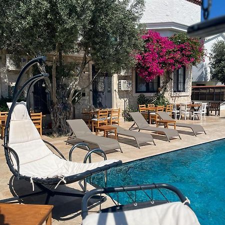 Alacati Albatross Hotel Exteriör bild