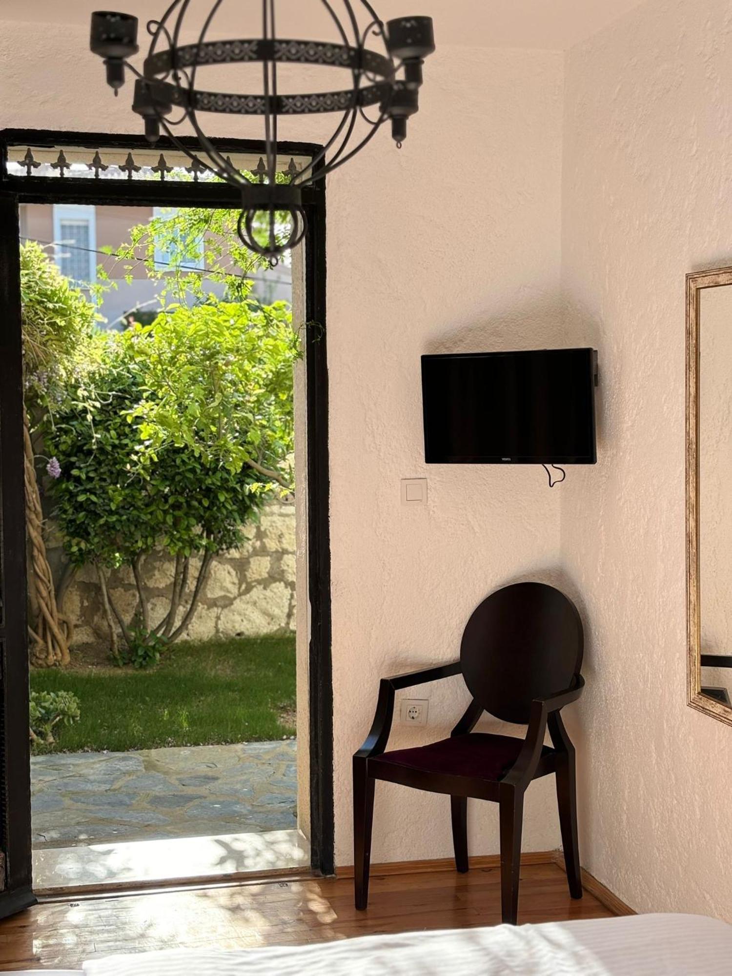 Alacati Albatross Hotel Exteriör bild