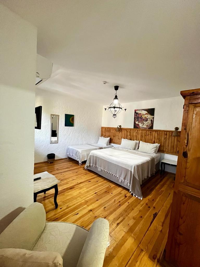 Alacati Albatross Hotel Exteriör bild