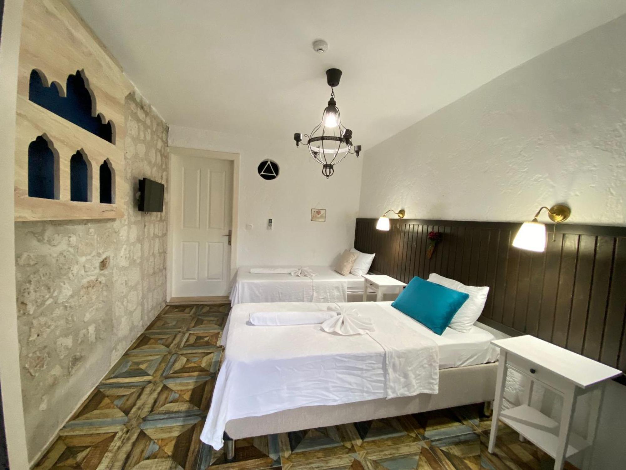 Alacati Albatross Hotel Exteriör bild